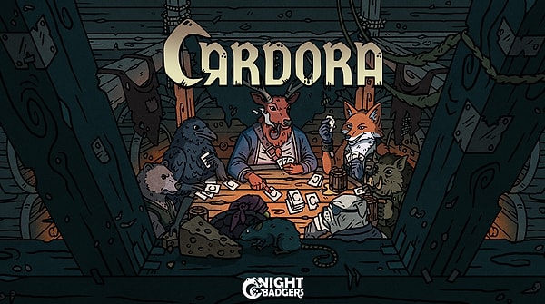 A Playfully Dark Medieval Theme