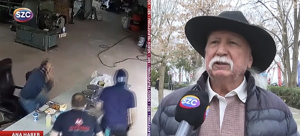 Üşümezsoy'un açıklamaları şöyle;