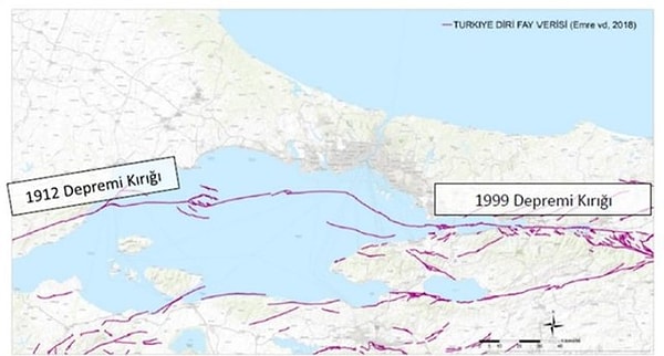 "Adalar Fayı ölü bir faydır"