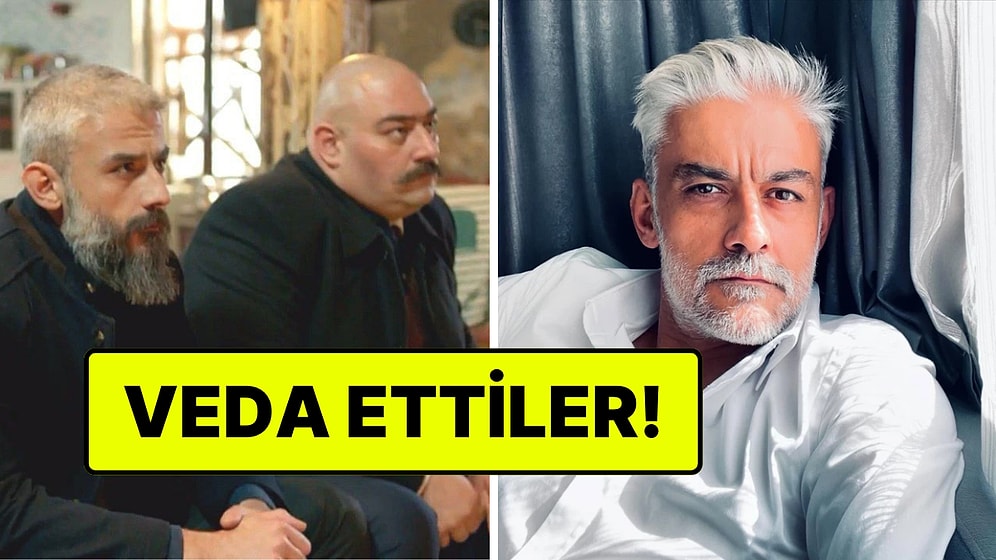 Kanbolat Görkem Arslan'ın Vefatının Ardından Poyraz Karayel Oyuncularından Veda Paylaşımları