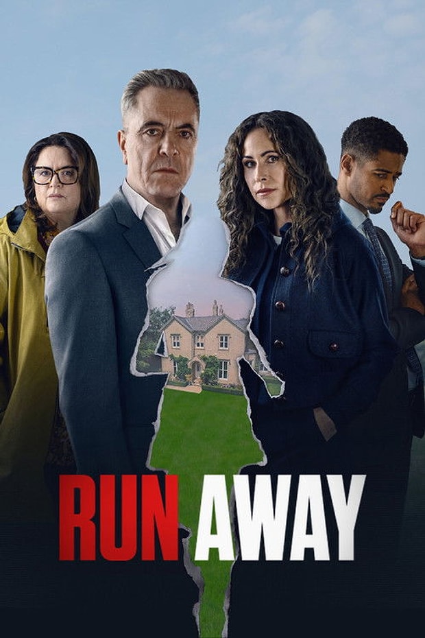 Run Away Posteri