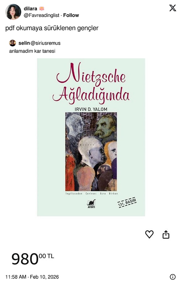 Kendi el yazması mı?