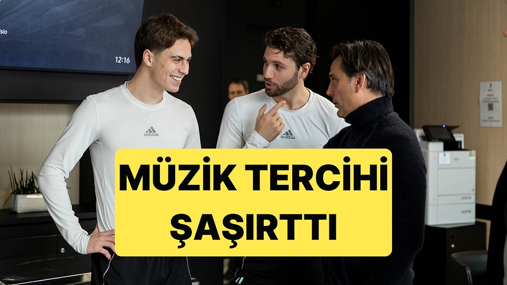 Montella'nın Juventus ve Kenan Yıldız'ı Ziyaretinde Kullanılan Müzik Dikkat Çekti