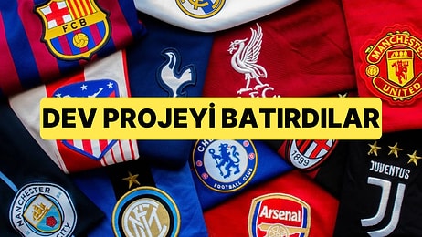 Avrupa Süper Ligi Hayaliyle Çıkılan Yol Hüsranla Tamamlandı: Ligde Takım Kalmadı