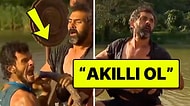 Diskalifiye Edilebilir! Survivor'da Bayhan ve Engincan Arasında Fiziksel Tartışma Yaşandı