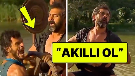 Diskalifiye Edilebilir! Survivor'da Bayhan ve Engincan Arasında Fiziksel Tartışma Yaşandı