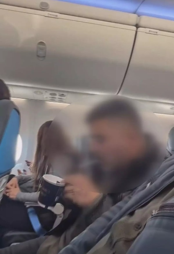 Görüntüler yayıldıktan sonra kara listeye alındı.