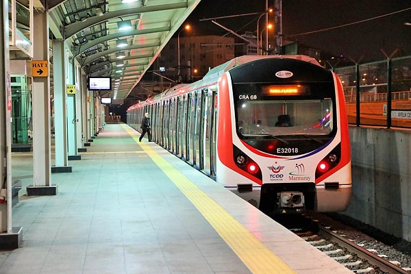 TCDD zam teklifini açıkladı.