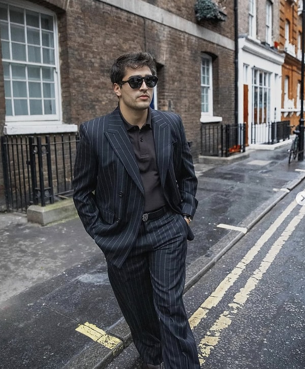 Mert Ramazan Demir'in başrolde yer alacağı "Delikanlı" dizisinin hazırlıkları devam ediyor.