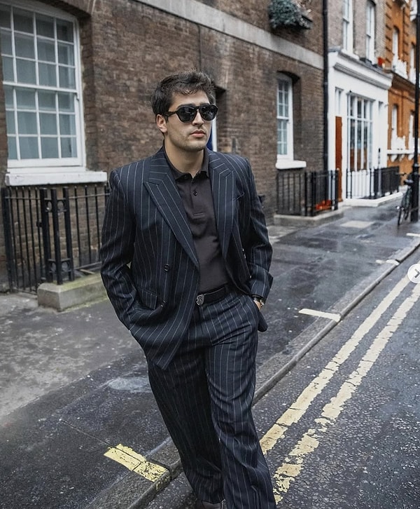 Mert Ramazan Demir'in başrolde yer alacağı "Delikanlı" dizisinin hazırlıkları devam ediyor.