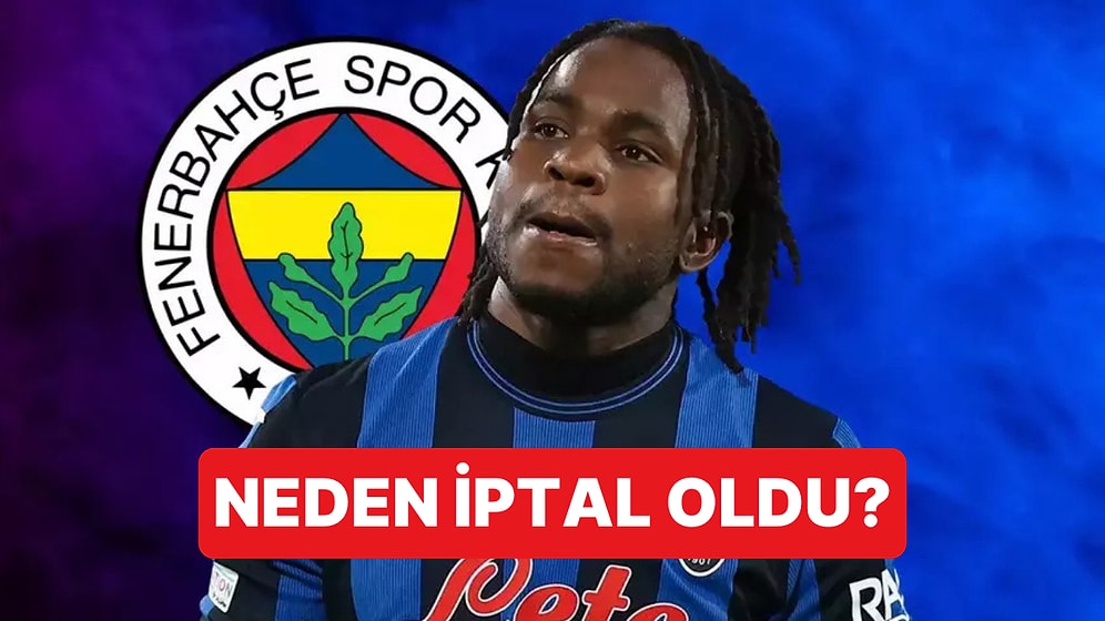 Fenerbahçe Cephesinden Lookman Açıklaması: Transfer Neden Olmadı?
