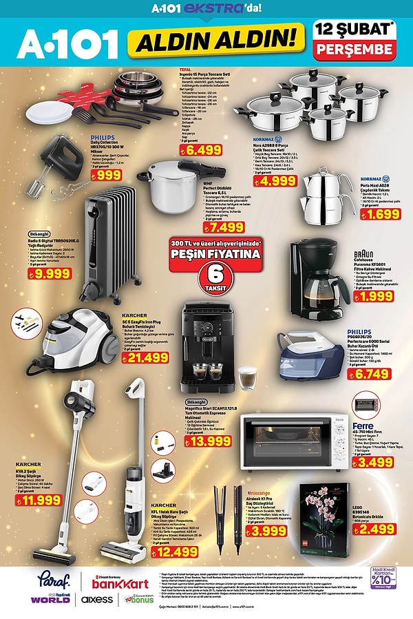 Küçük Ev Aletleri