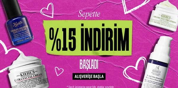 Cildinizi New York’un ikonik eczacı mirasından gelen uzman içeriklerle ödüllendirmenin tam zamanı!