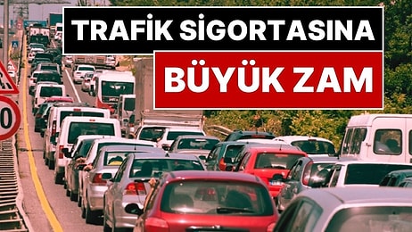 Milyonlarca Araç Sahibine Kötü Haber! Trafik Sigortası Fiyatları Belli Oldu: İşte İl İl Sigorta Fiyatları