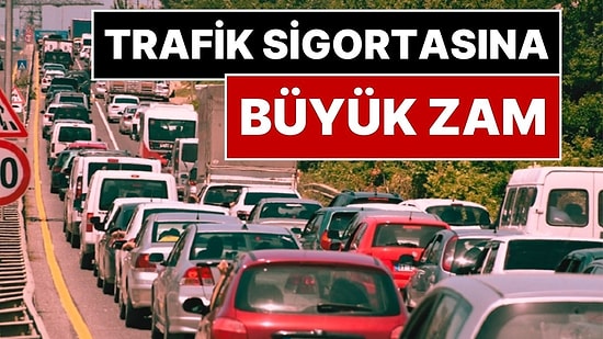 Milyonlarca Araç Sahibine Kötü Haber! Trafik Sigortası Fiyatları Belli Oldu: İşte İl İl Sigorta Fiyatları
