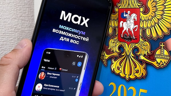 Rus hükümeti, kendi geliştirdikleri sosyal medya uygulamasının kullanılmasını istiyor.