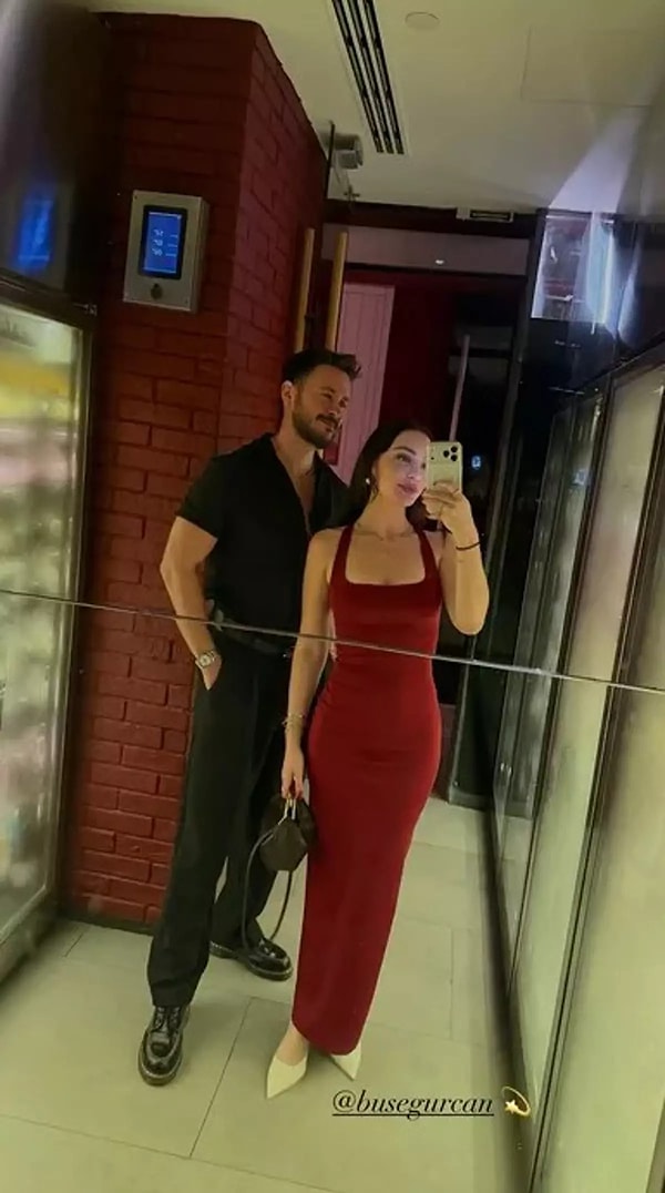 Derken geçtiğimiz günlerde Anıl Altan’ın sosyal medya hesabından Handan Buse Gürcan ile paylaştığı bir fotoğraf ortalığı karıştırdı.