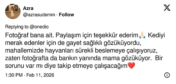 Merak edenler için fotoğrafın sahibinden şöyle bir açıklama geldi.