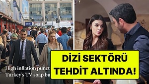 Yerli Dizi Sektörü Krizde, Bölümlerin Saatlik Maliyeti 240 Bin Dolar!