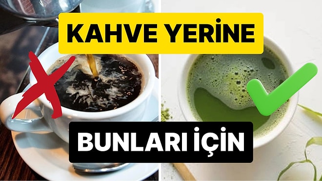 Enerjiyi Doğal Yollarla Artıran 5 Kahve Alternatifi Açıklandı