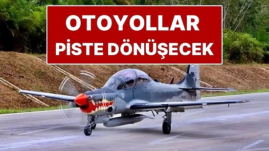 Otoyollar Pist Oluyor: Ada Ülkesi Savunma Stratejisini Baştan Yazacak