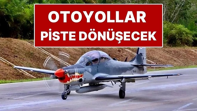 Otoyollar Pist Oluyor: Ada Ülkesi Savunma Stratejisini Baştan Yazacak