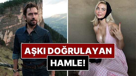 Ulaş Tuna Astepe ve İrem Haznedar'ın Aşkı O Hamleyle Doğrulandı!