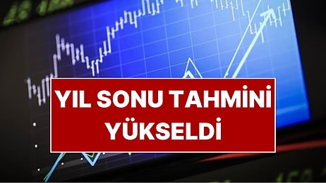 Merkez Bankası Yıl Sonu Enflasyon Tahminini Yükseltti