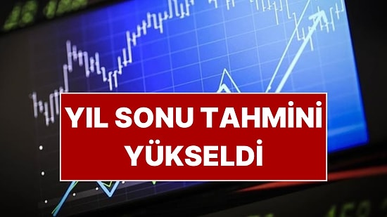 Merkez Bankası Yıl Sonu Enflasyon Tahminini Yükseltti