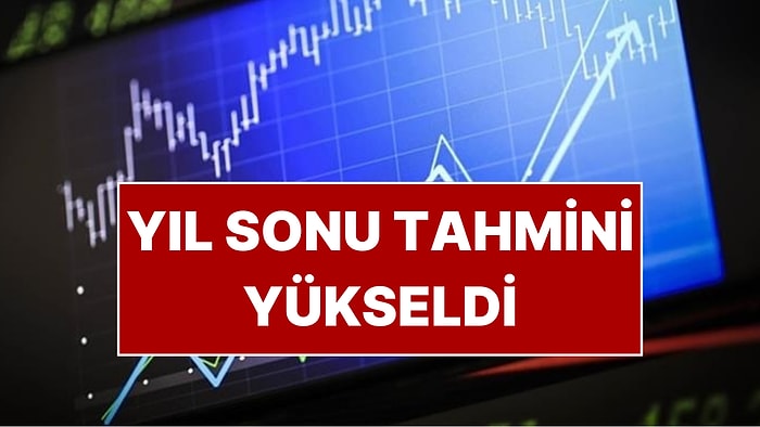 Merkez Bankası Yıl Sonu Enflasyon Tahminini Yükseltti