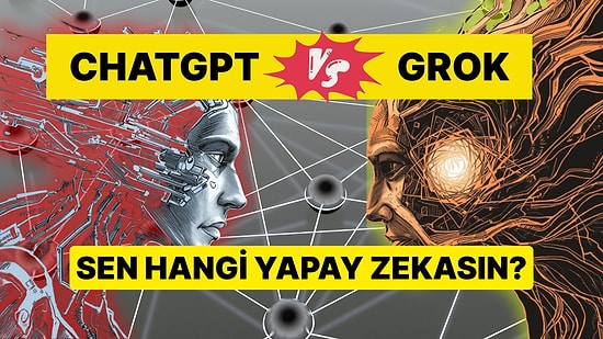 Sen Hangi Yapay Zekanın Vibe’ını Taşıyorsun?