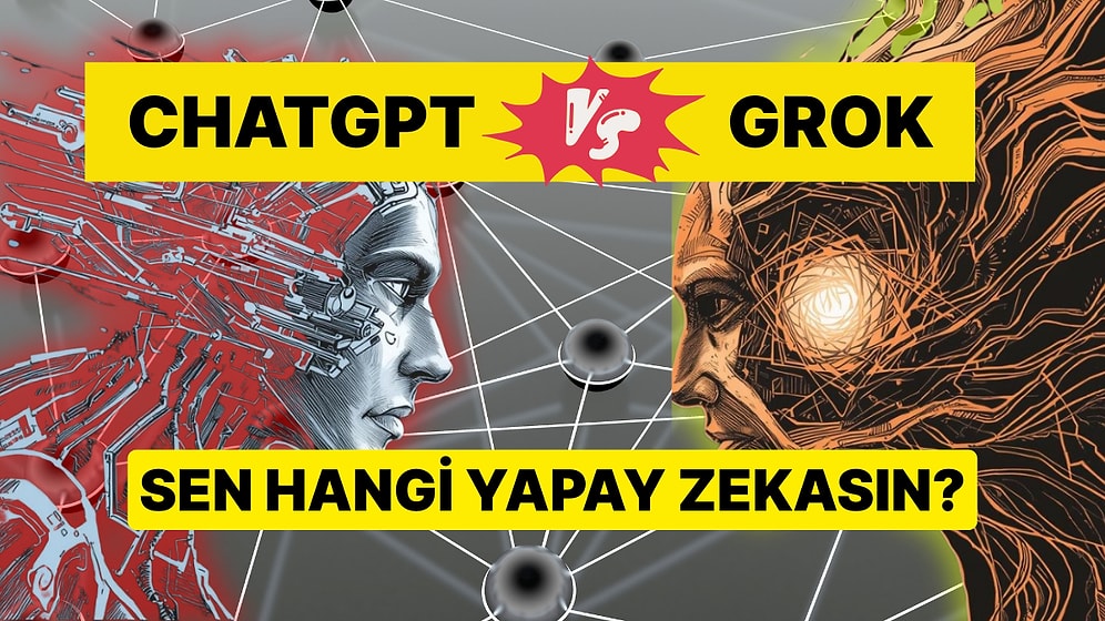 Sen Hangi Yapay Zekanın Vibe’ını Taşıyorsun?