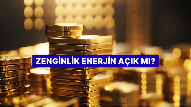 Zenginlik Enerjin Açık mı?