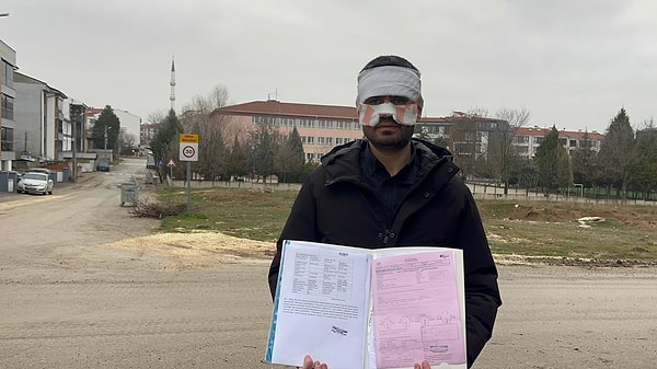 “Bana sürekli zorbalık yaptı”