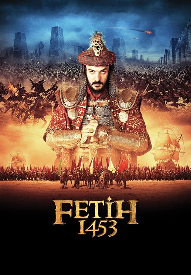 Fetih 1453 Posteri