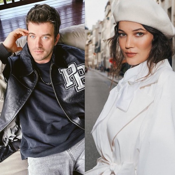 Ekranların en sevilen yüzlerinden Kıvanç Tatlıtuğ ve Pınar Deniz, Disney Plus'ın Dönence dizisinde buluşuyor.