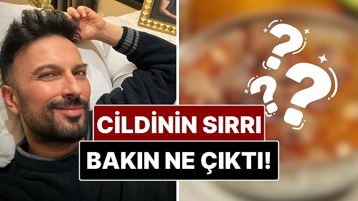 Megastar Tarkan'ın Gençlik Sırrı Ortaya Çıktı!