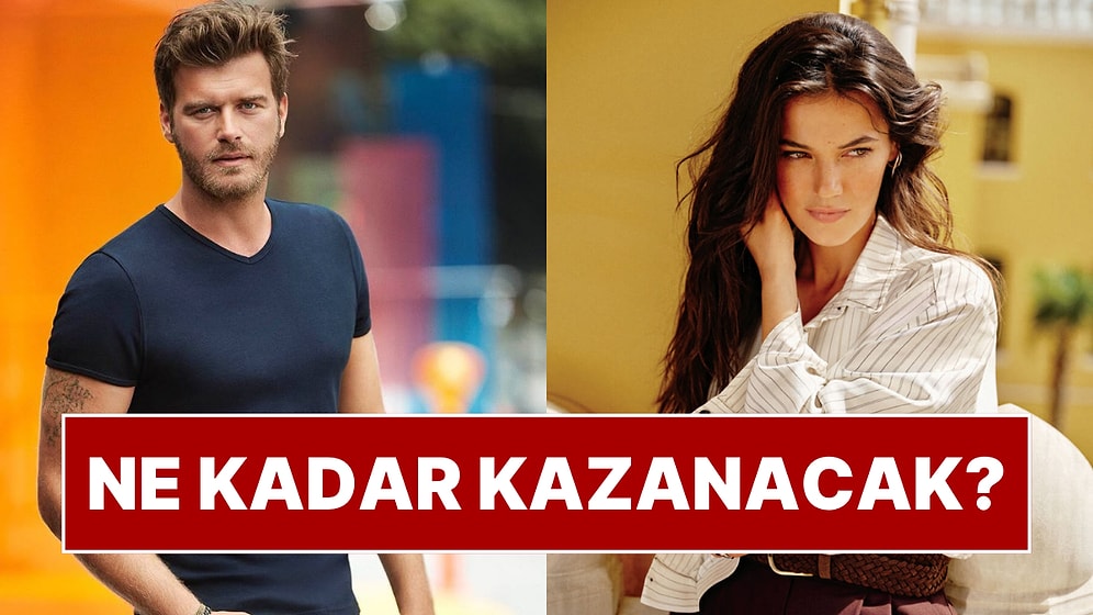 Kıvanç Tatlıtuğ ile Partner Olmuştu: Pınar Deniz'in Bölüm Başı Ücreti Belli Oldu!