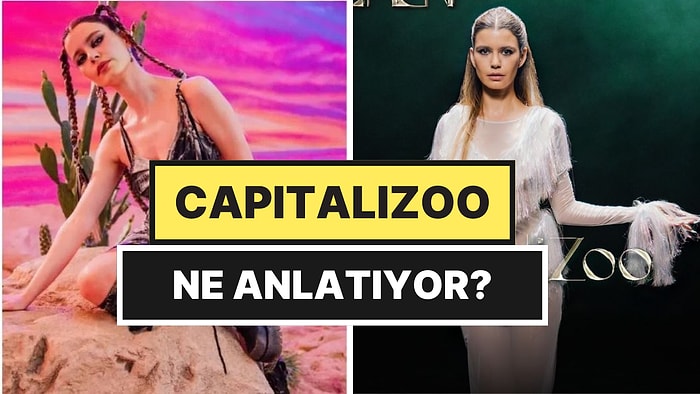 Beren Saat CapitaliZoo Şarkı Sözleri: Beren Saat İngilizce Şarkısı Türkçe Çeviri