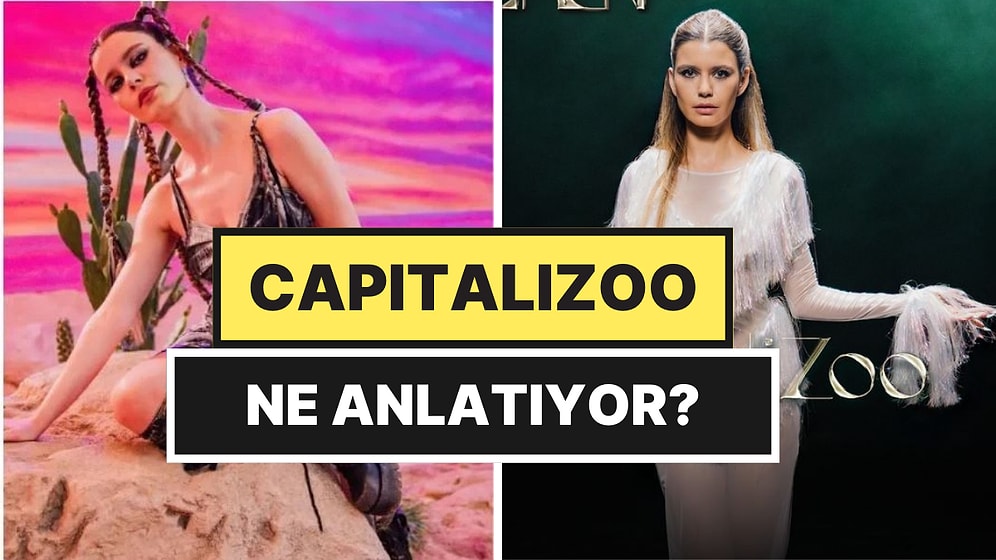Beren Saat CapitaliZoo Şarkı Sözleri: Beren Saat İngilizce Şarkısı Türkçe Çeviri