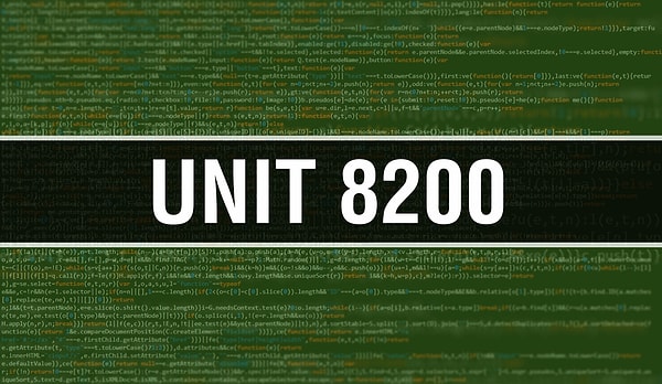 Birim 8200 Nedir?