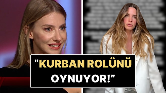 Tuba Ünsal'ın "Yuva Yıkan Kadın" İddiasını İnkar Etmesi Üstüne Elizabeth Mas'tan Sert Sözler!