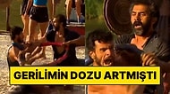 Survivor'da Bayhan'ın Kafasına Halka Geçiren Engincan'ın Diskalifiye Olduğu İddia Edildi!