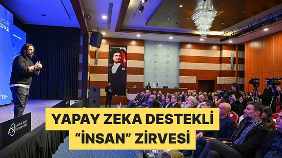 Sosyal Medyaya Dair İnsanın Konumunu Tartışan “Dijital İnsan” Zirvesi Antalya’da Yapıldı