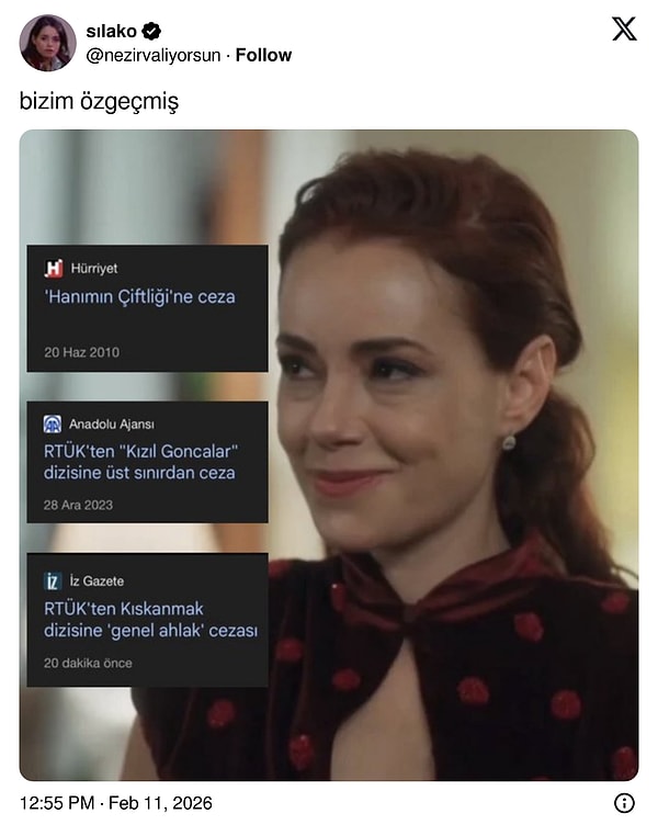 Başarılı bir CV...