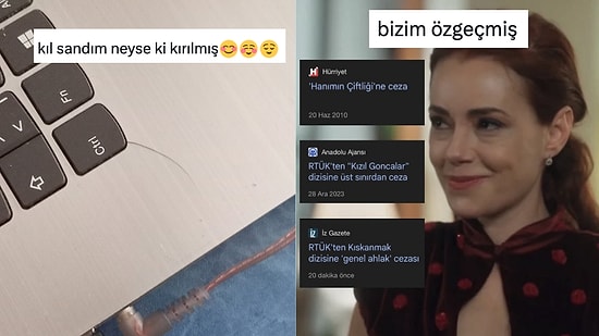 Saç Dökülmesi Korkusundan Özgü Namal RTÜK Gerginliğine Son 24 Saatin Viral Tweetleri