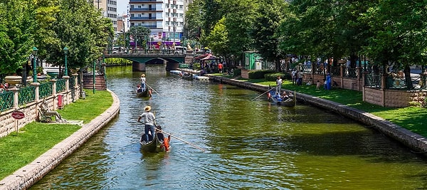 Türkiye'den 3 şehir kendine listede yer buldu.