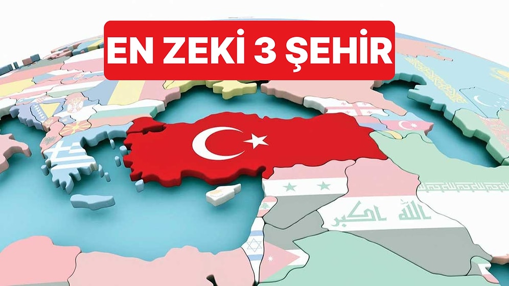 Dünyanın En Zeki 30 Şehri Belli Oldu, Türkiye'den de 3 Şehir Var