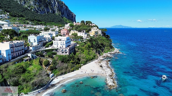 Diğer turistlerin konforu için bu önlemler alınıyor.