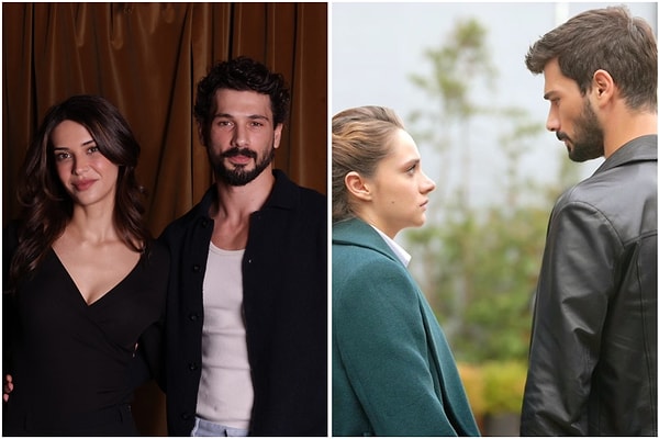 NOW’da yayınlanan Yeraltı her çarşamba yeni bölümleriyle izleyici karşısına çıkıyor.